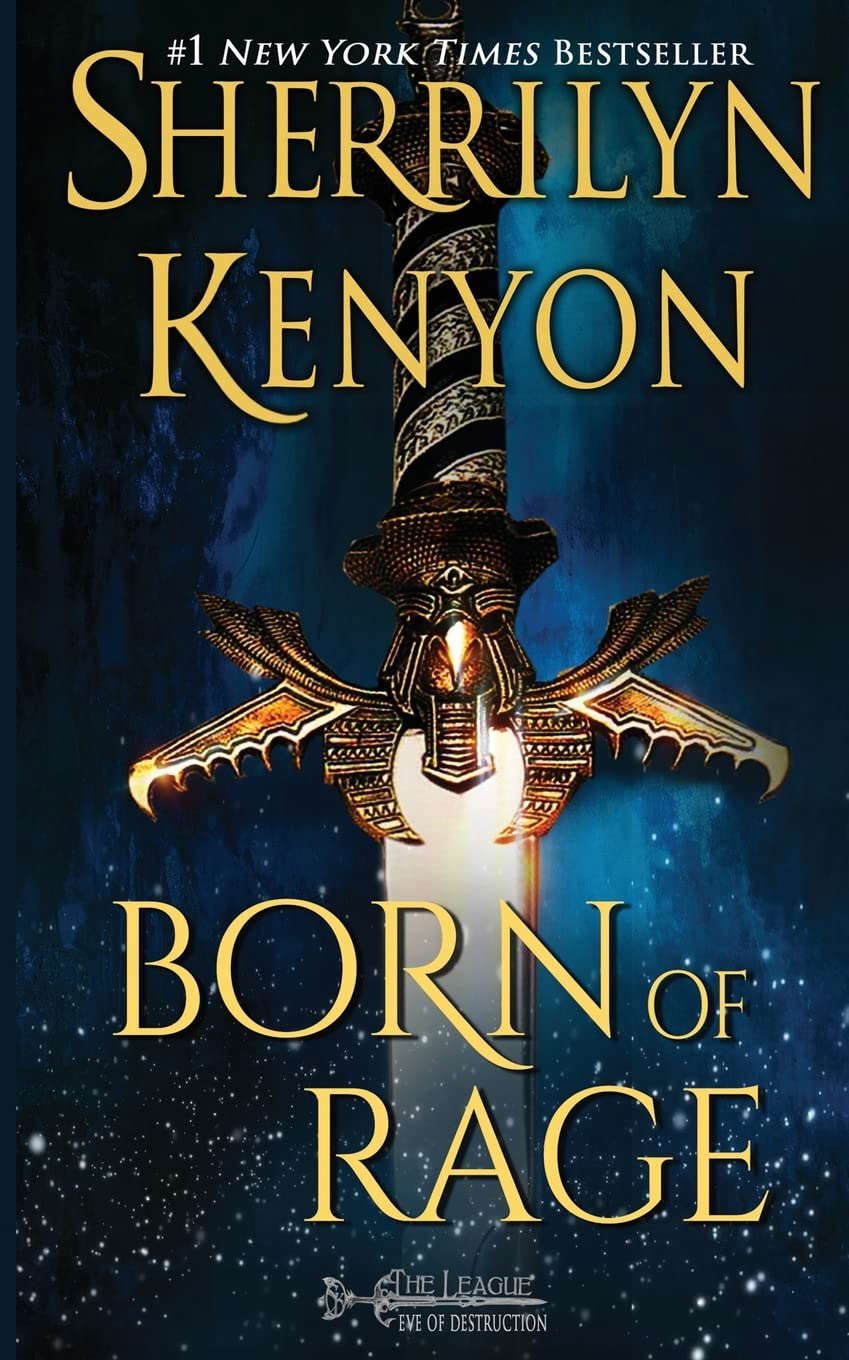 Born of Rage poster