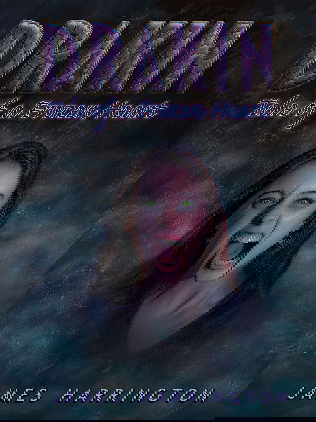 Drakin: Tale of a Frozen Heart poster