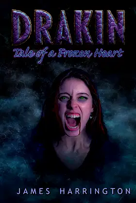 Drakin: Tale of a Frozen Heart poster