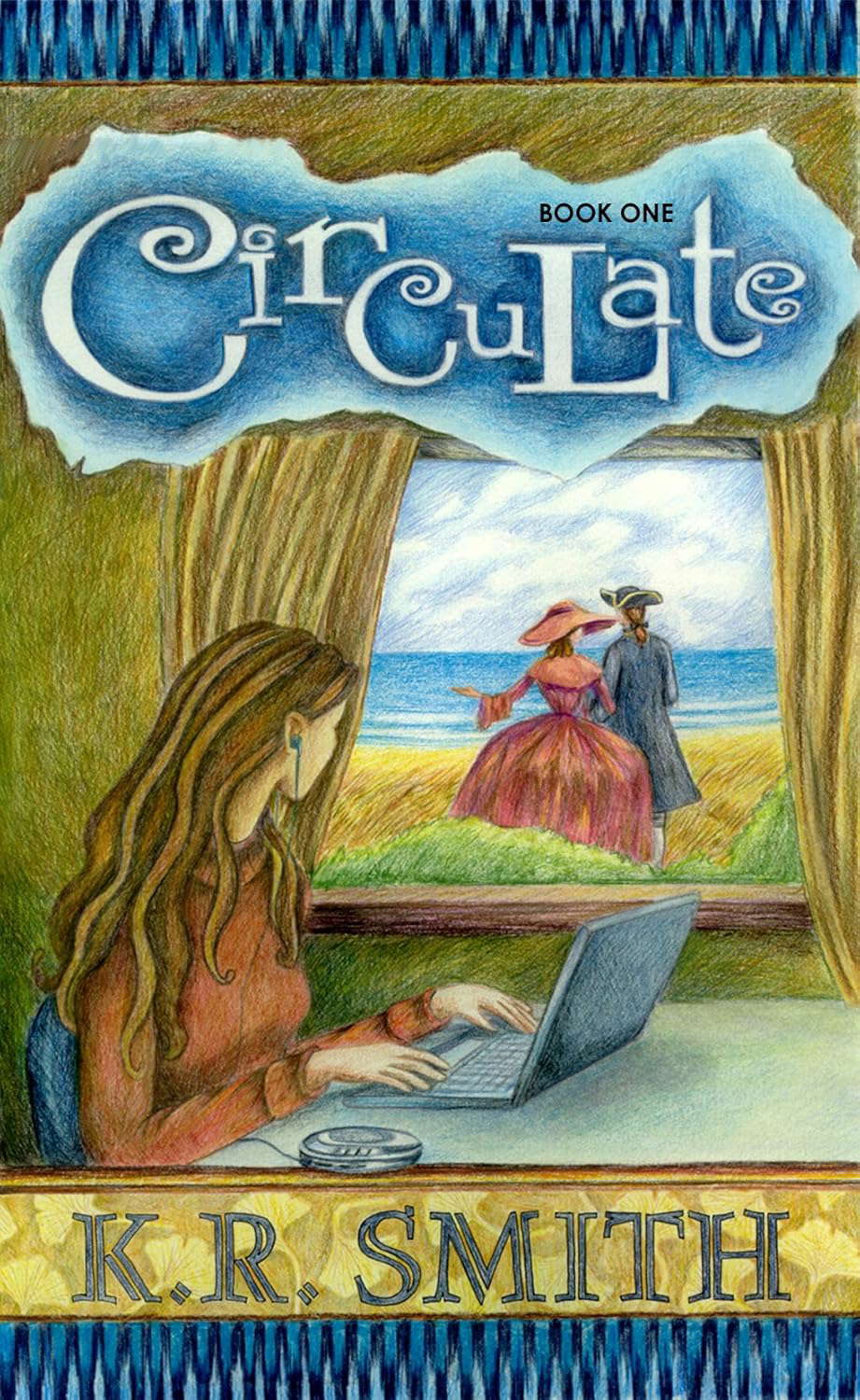 Circulate (The Circulate Series Book 1) poster
