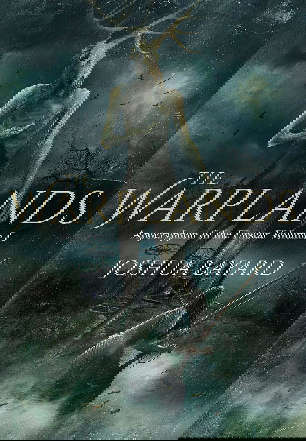 The Warplands: Apocryphon of the Unstar Volume I poster
