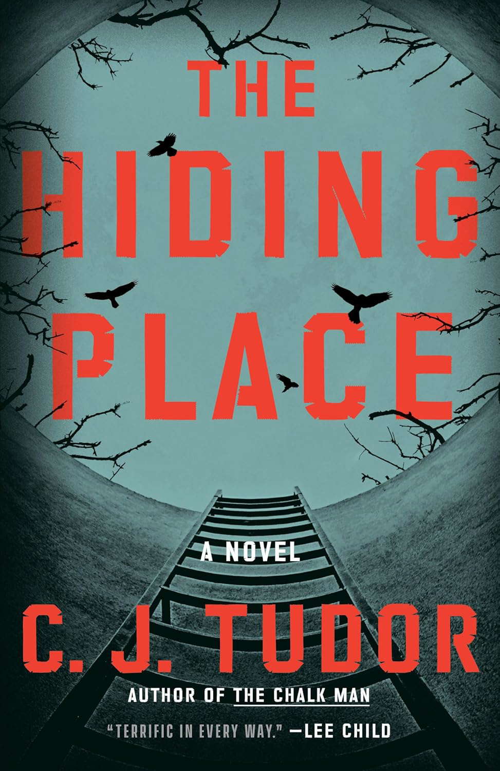 The Hiding Place: A Novel poster