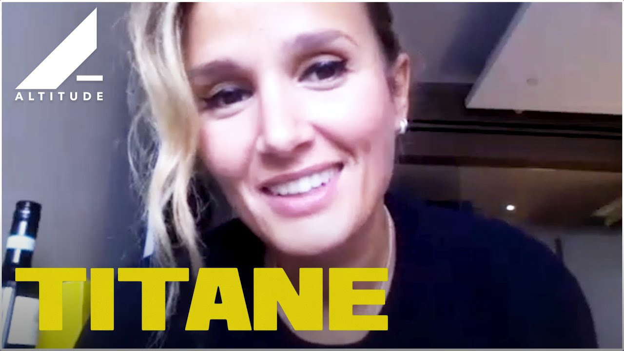 Julia Ducournau on TITANE