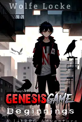 The Genesis Game: Beginnings : A LitRPG Adventure (Pandemonium Reborn) poster