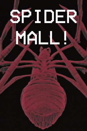SPIDER MALL ! poster