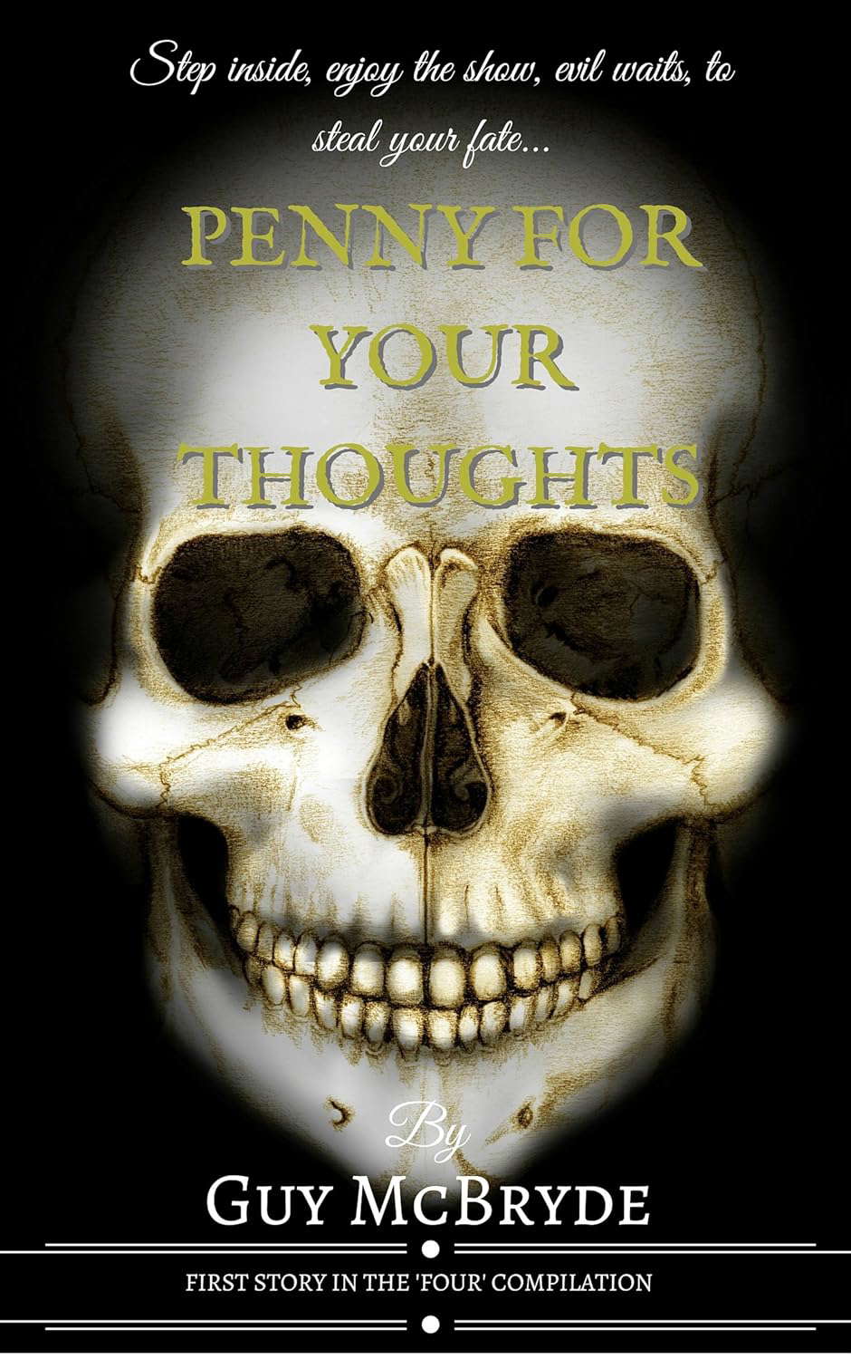 Penny For Your Thoughts poster