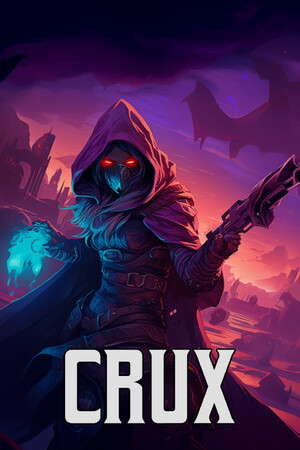 CRUX poster