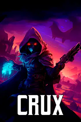 CRUX poster