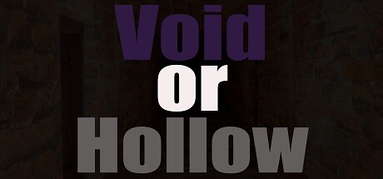 Void or Hollow capsule