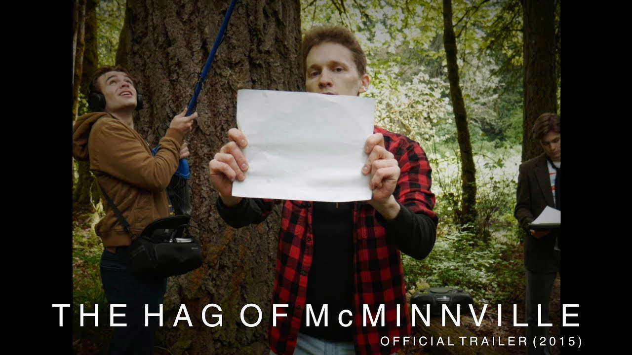 Poster for The Hag of McMinnville