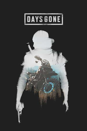 Days Gone poster
