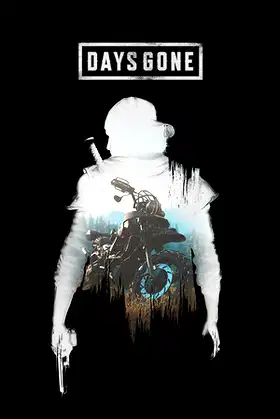 Days Gone poster