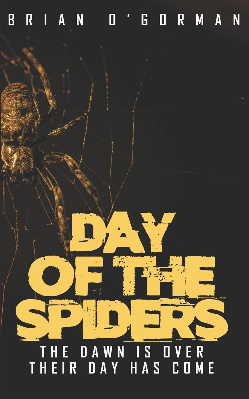 Day of the Spiders poster