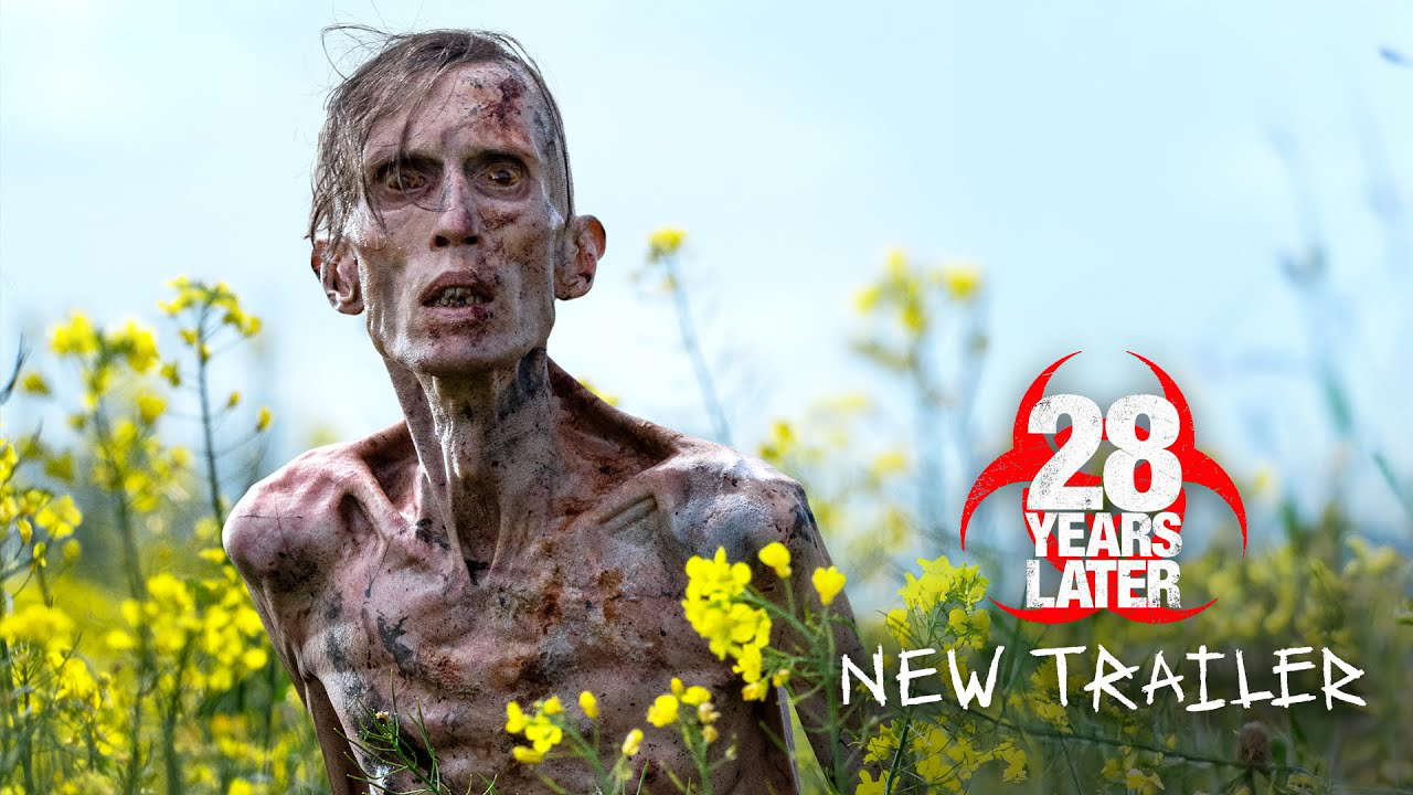 Poster for 28 Years Later