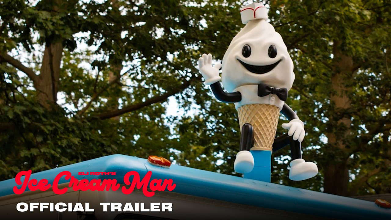 Poster for Ice Cream Man
