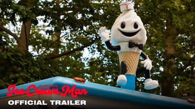 Ice Cream Man [2026] | OFFICIAL GREEN BAND TRAILER | Directed by Eli Roth | The Horror Section poster