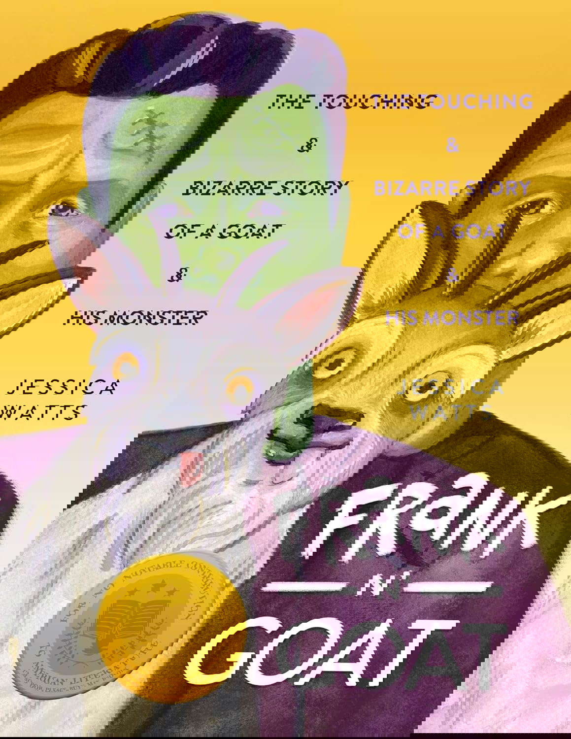 Frank N' Goat: A Tale of Freakish Friendship poster