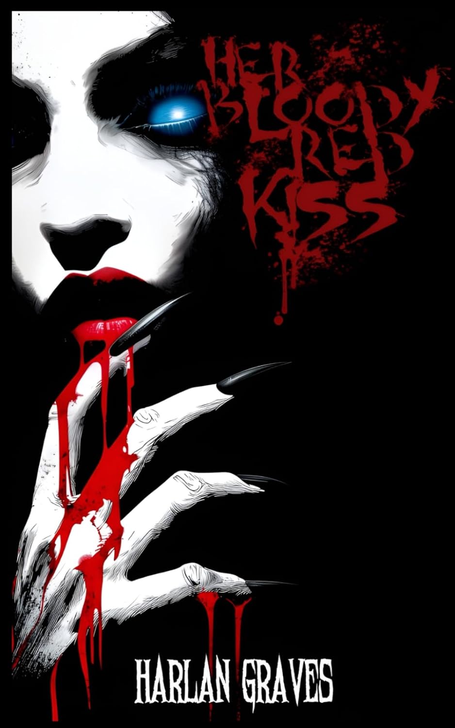 Her Bloody Red Kiss poster