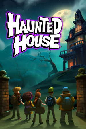 Haunted House poster