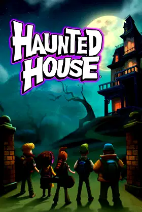 Haunted House poster