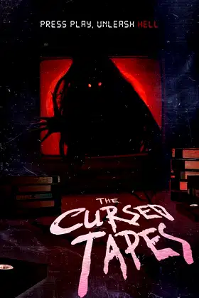 The Cursed Tapes poster