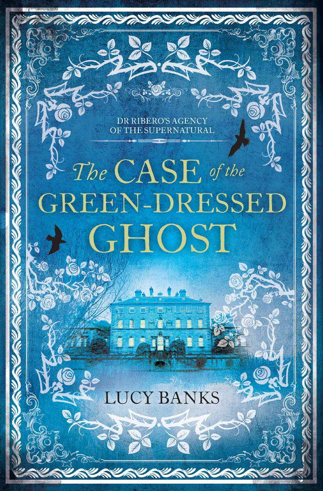 The Case of the Green-Dressed Ghost (Volume 1) poster