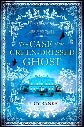 The Case of the Green-Dressed Ghost (Volume 1) poster