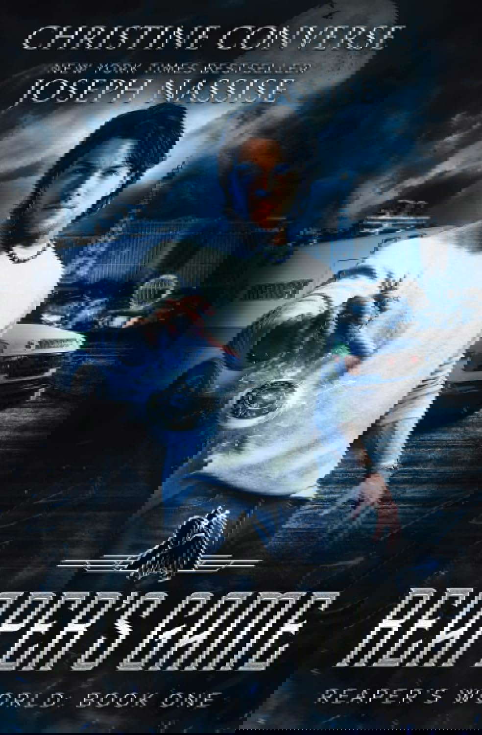 Reaper's Game poster
