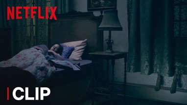 The Haunting of Hill House | Clip: Spot The Uninvited Visitor | Netflix poster