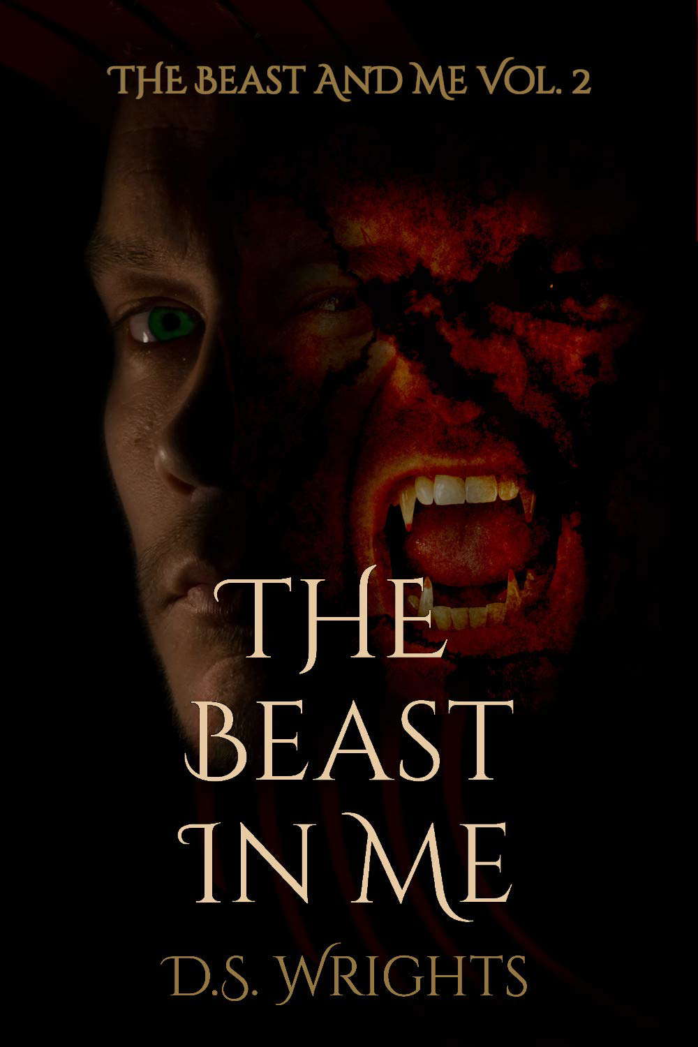 The Beast In Me (The Beast And Me Book 2) poster