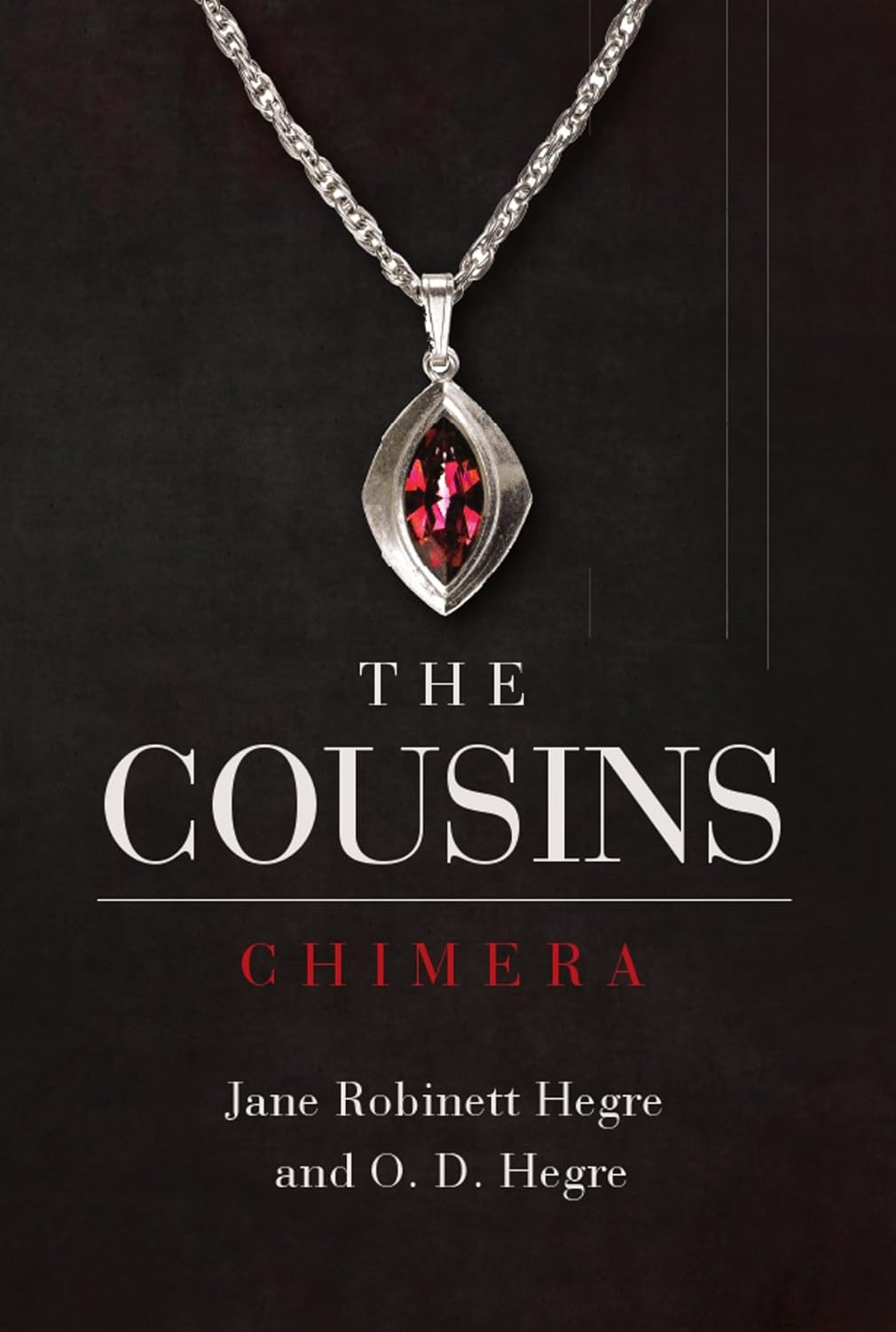 the COUSINS: Chimera poster
