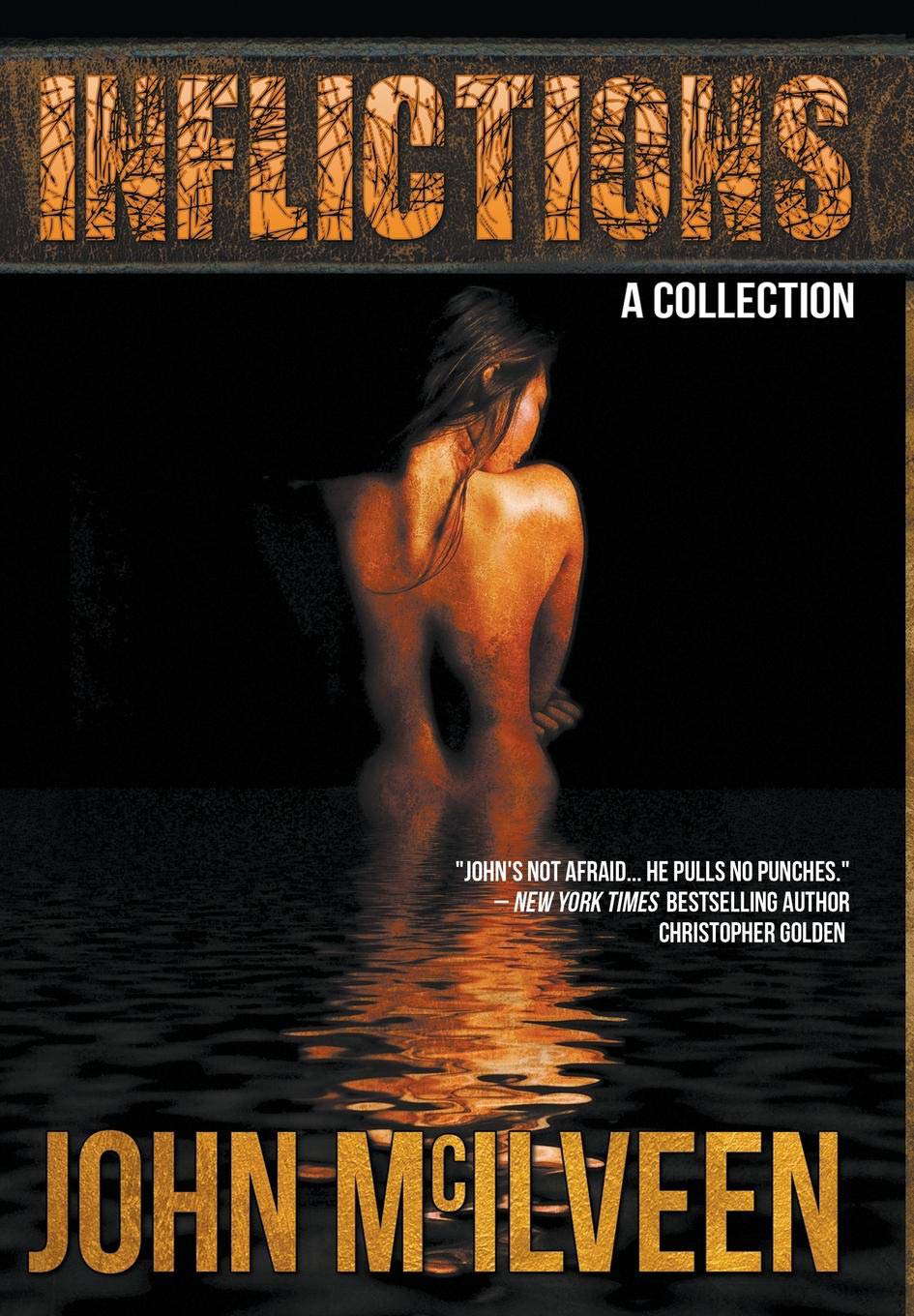 Inflictions poster