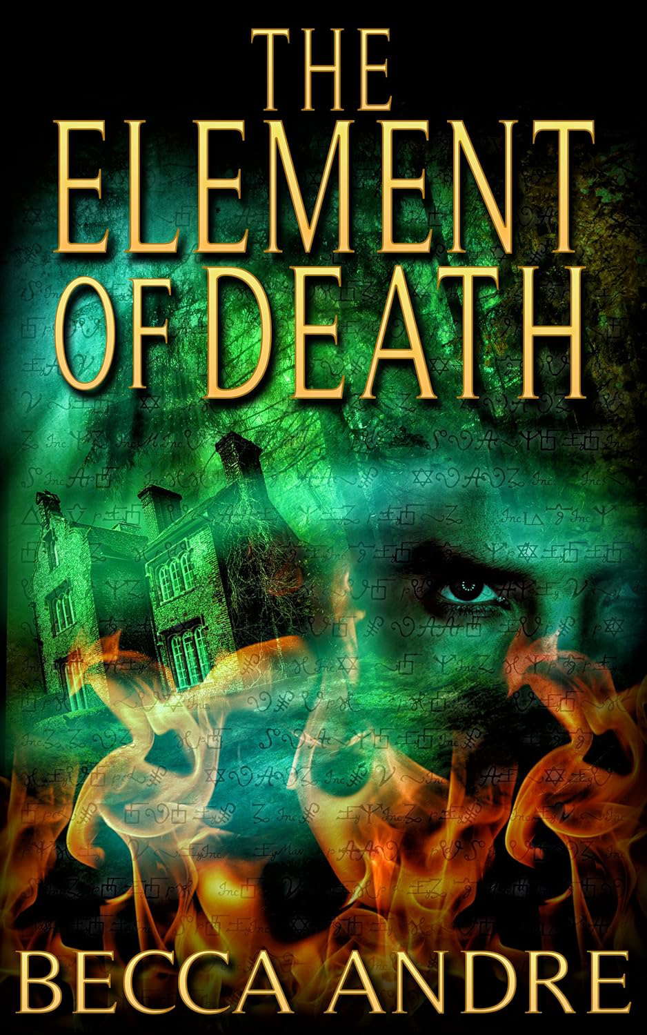 The Element of Death (The Final Formula Series, Book 1.5) poster