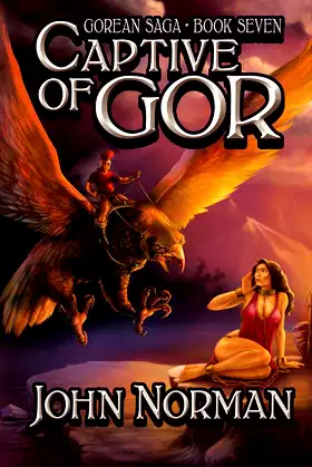 Captive of Gor (Gorean Saga) poster