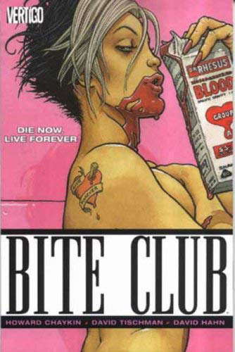 Bite Club poster