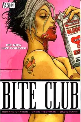 Bite Club poster