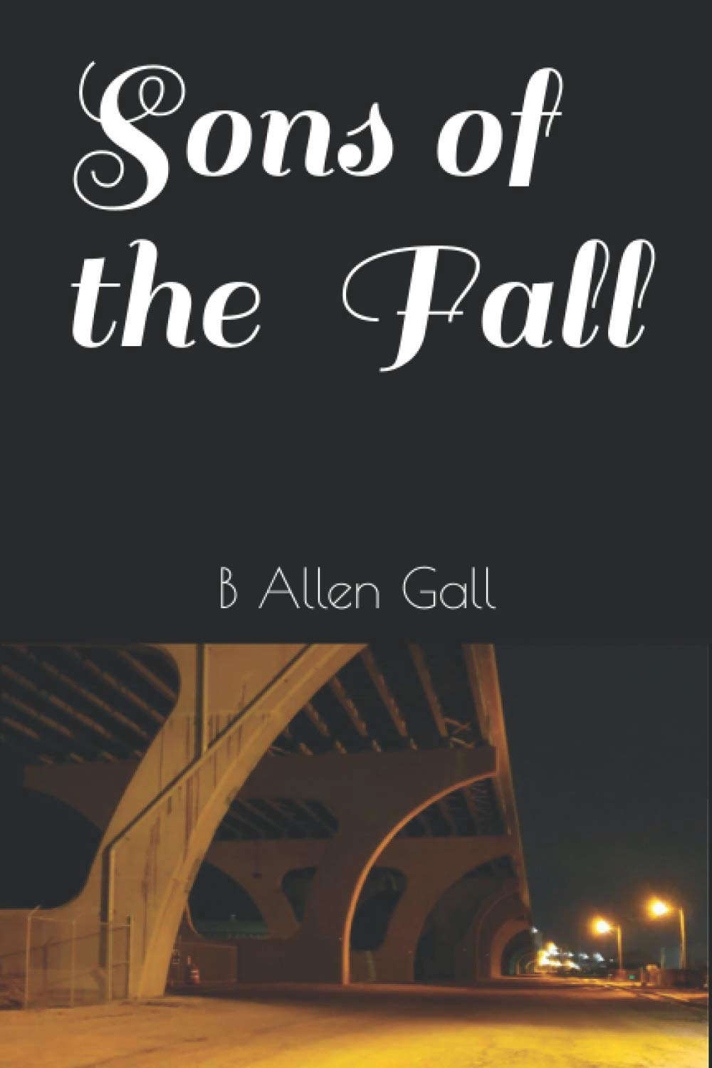 Sons of the Fall poster