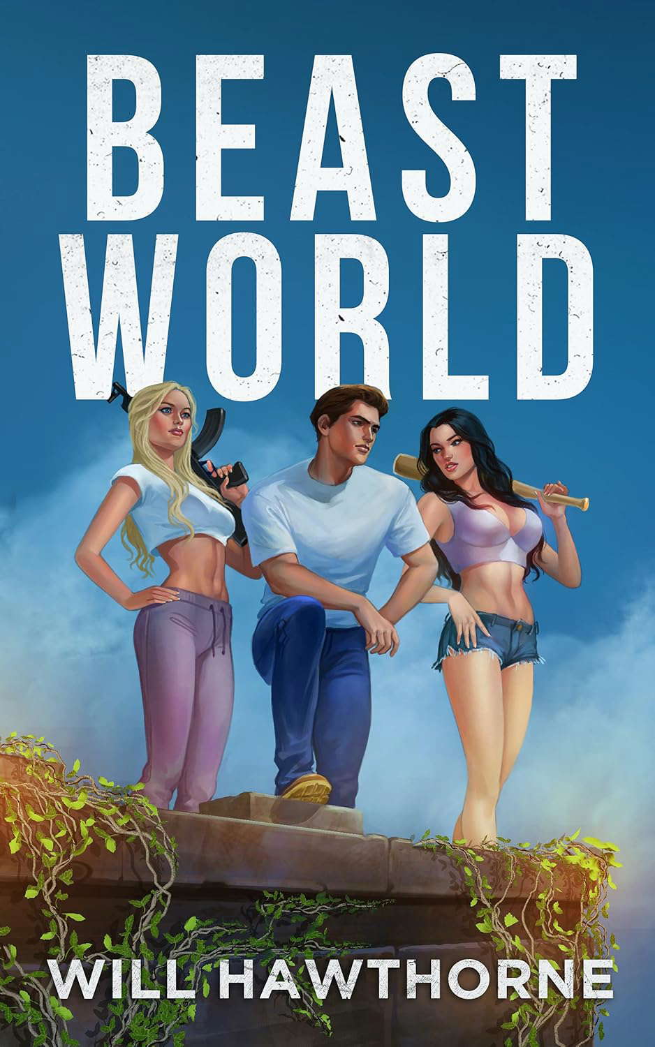 Beast World poster