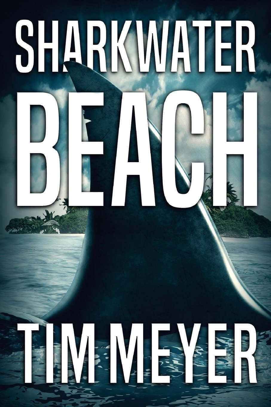 Sharkwater Beach poster