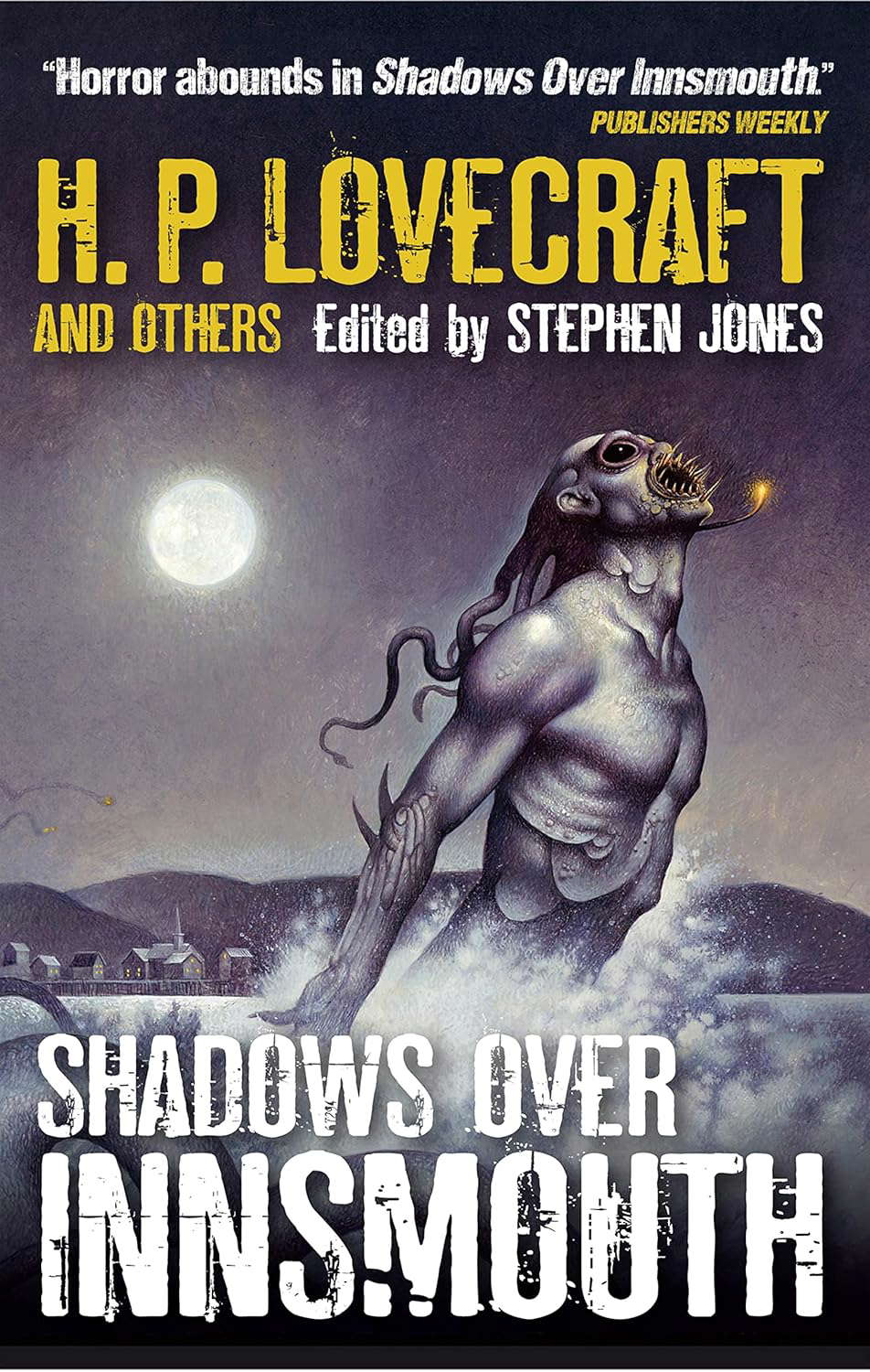 Shadows over Innsmouth poster
