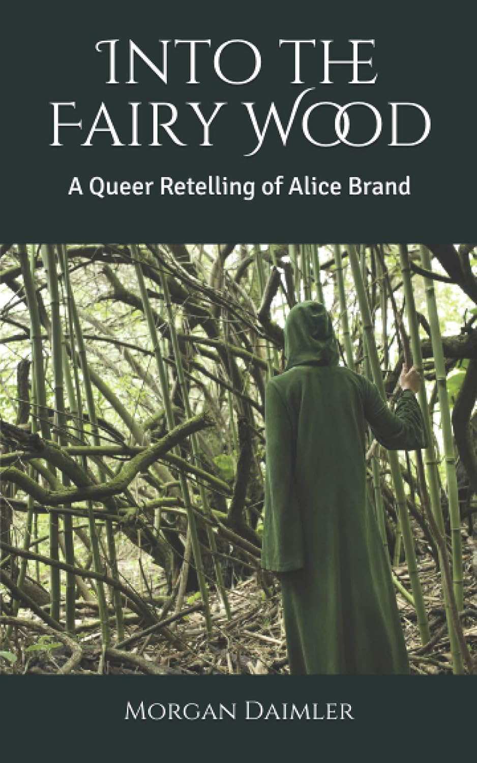 Into the Fairy Wood: A Queer Retelling of Alice Brand poster