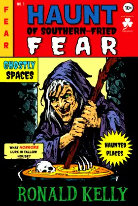 Haunt of Southern-Fried Fear poster