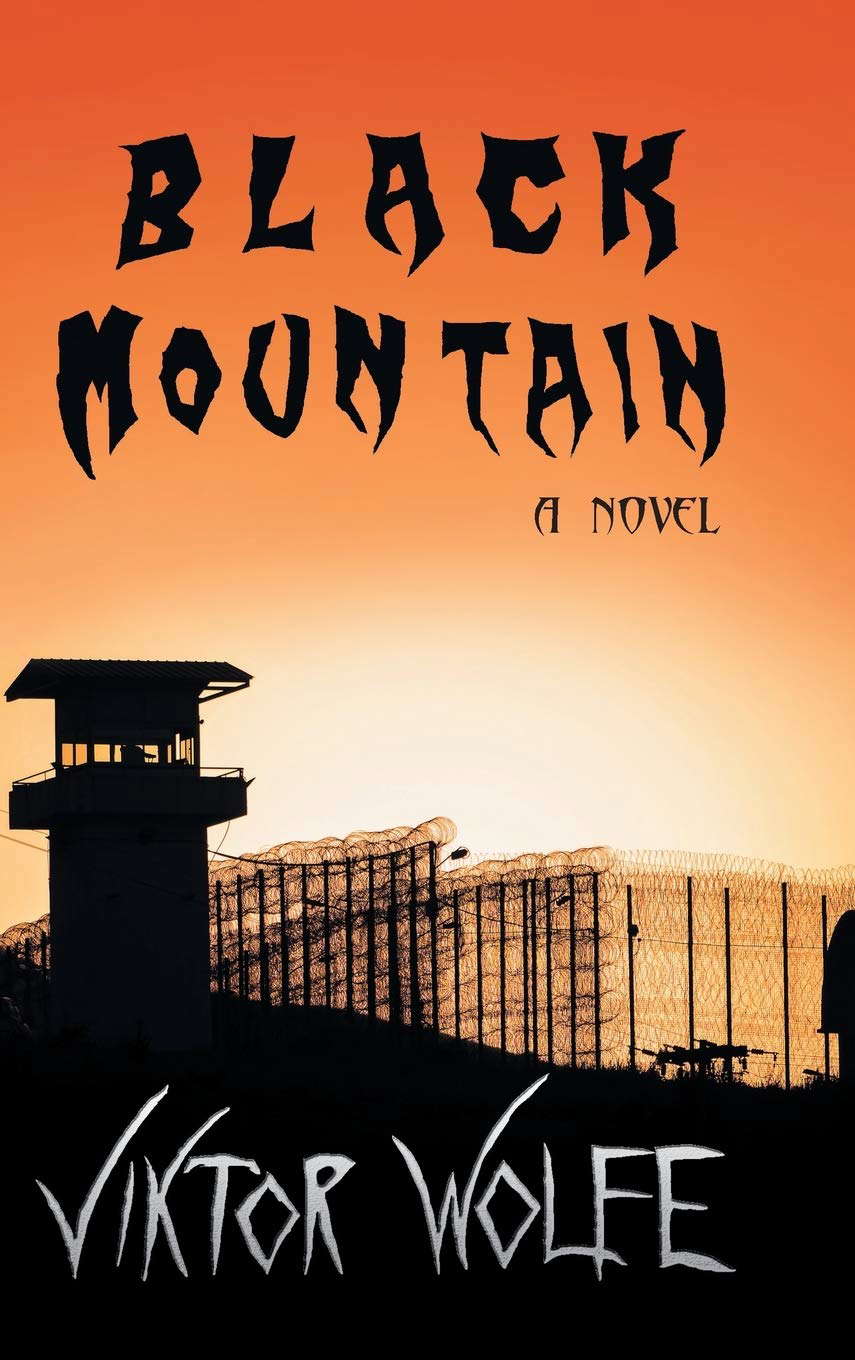 Black Mountain poster