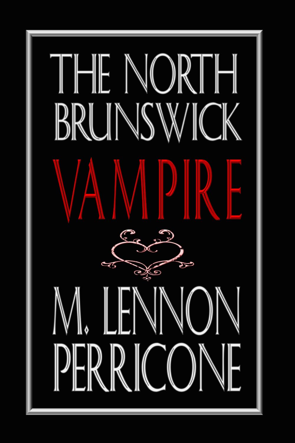 The North Brunswick Vampire poster