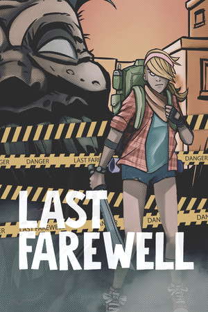 Last Farewell poster
