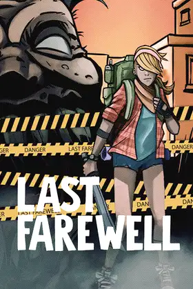 Last Farewell poster