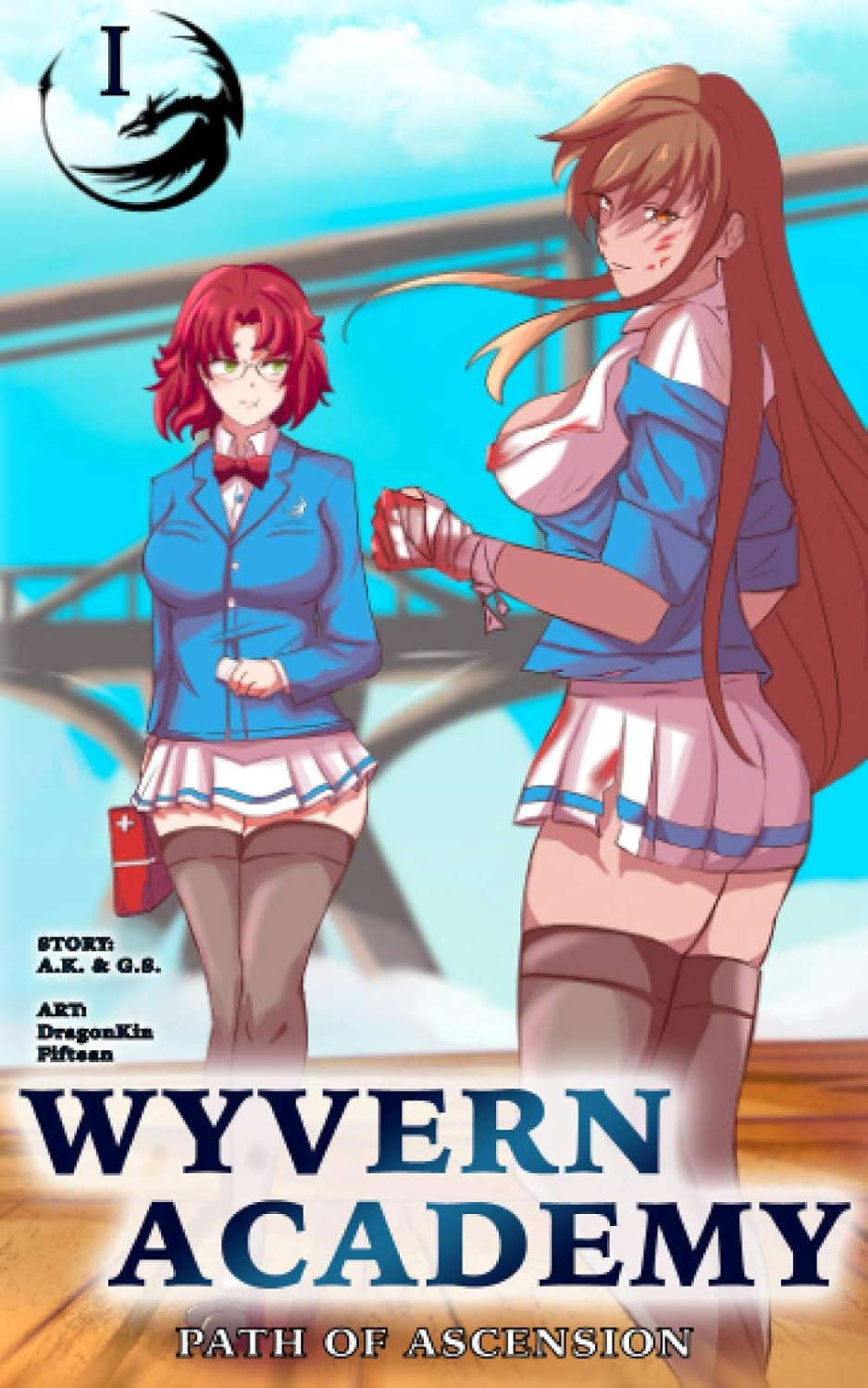 Wyvern Academy: Path of Ascension I poster