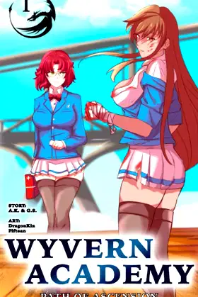 Wyvern Academy: Path of Ascension I poster