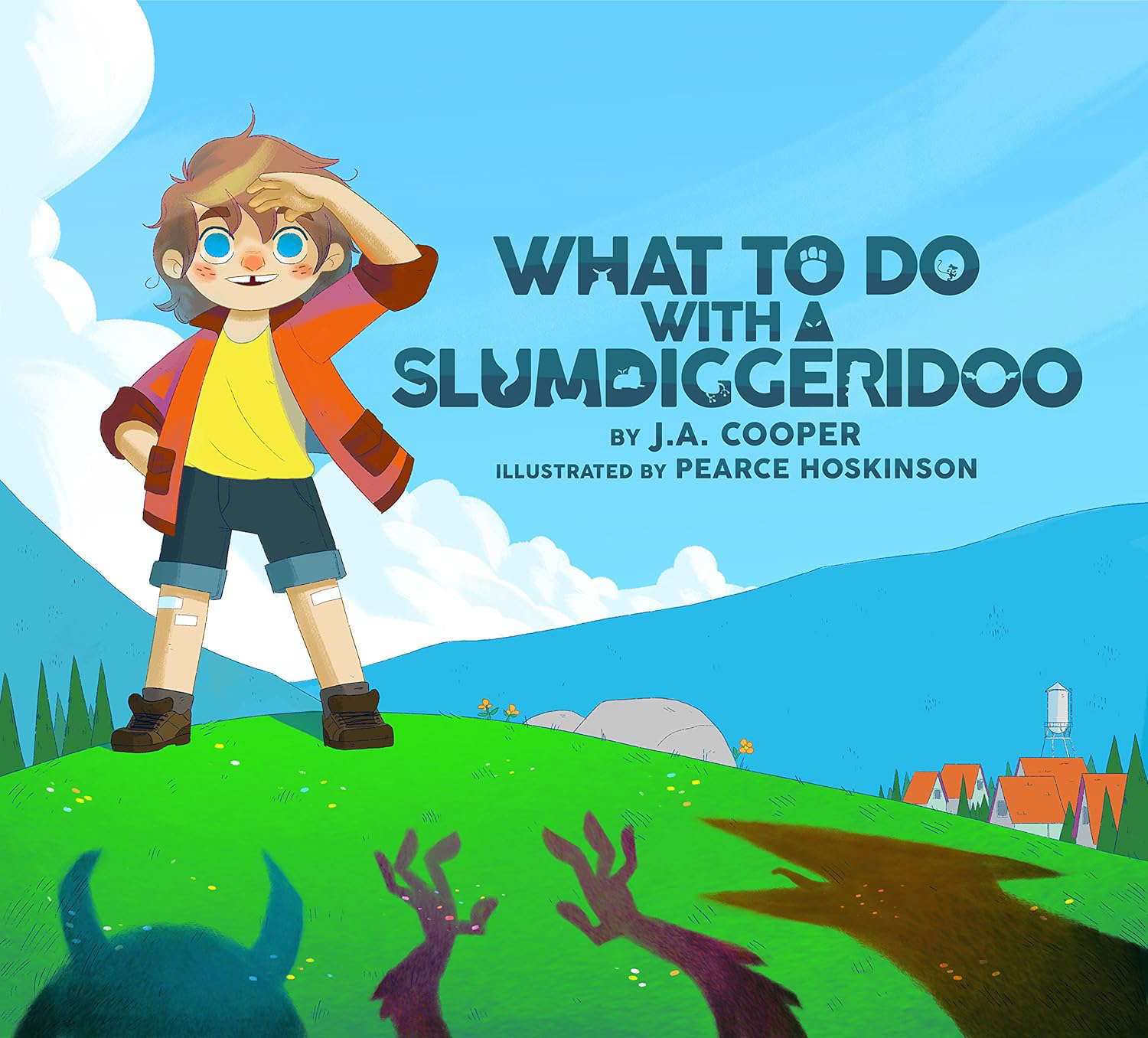 What To Do With A Slumdiggeridoo poster