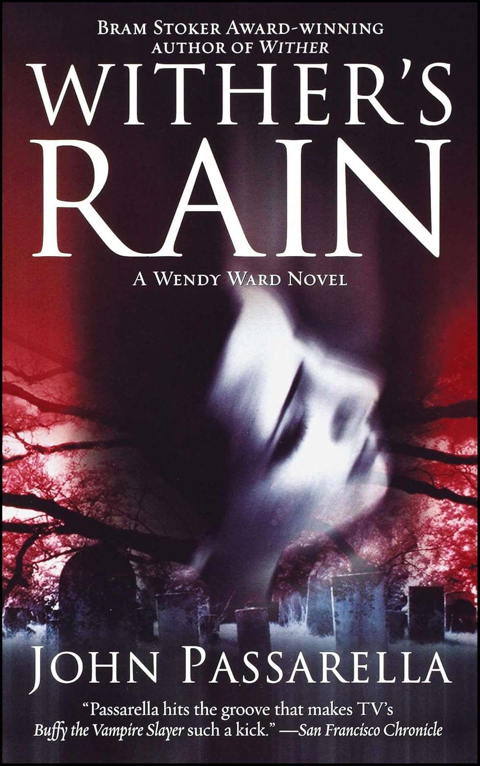 Wither's Rain: A Wendy Ward Novel poster